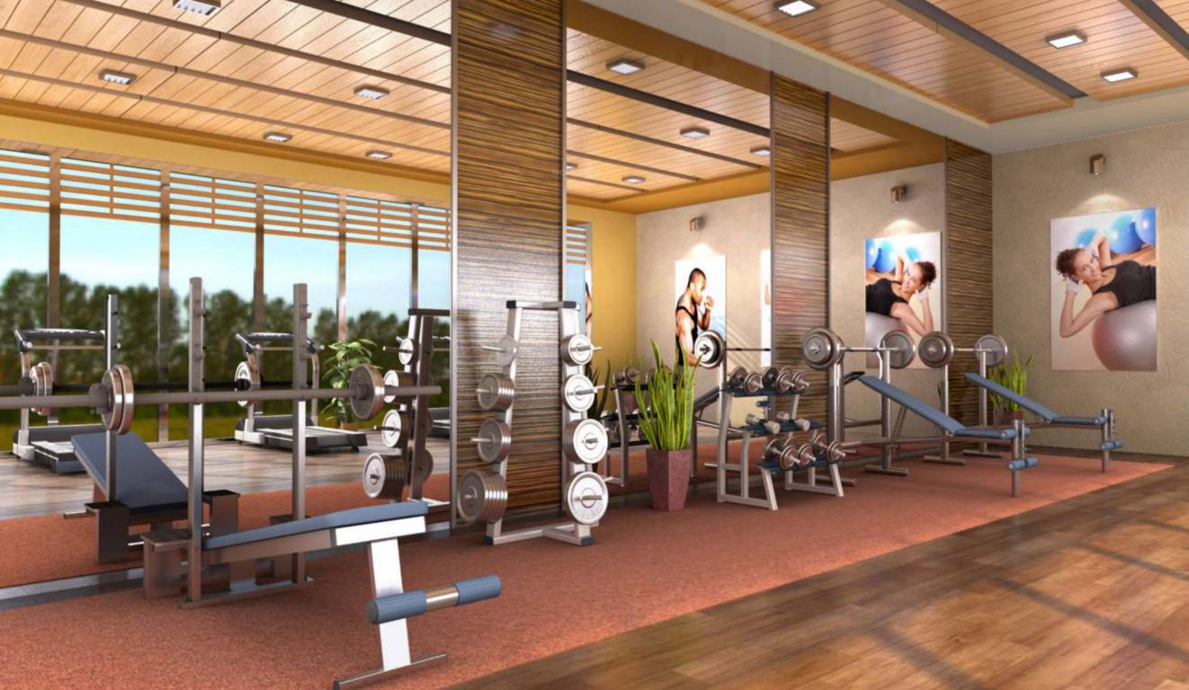 Images for Amenities of Shivank Terrazagreens