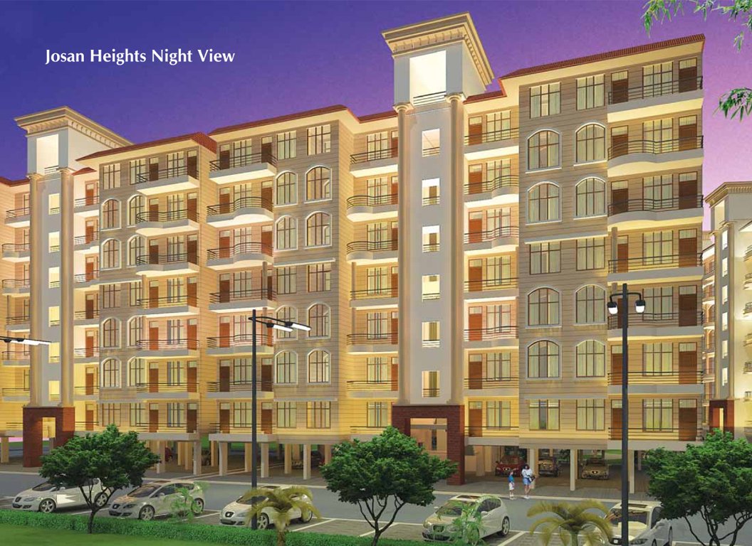Images for Elevation of JSJ Josan Heights