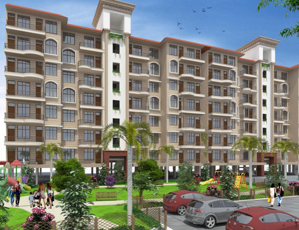 Images for Elevation of JSJ Josan Heights