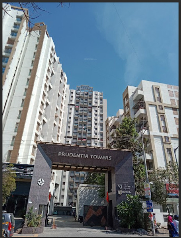 prudentia towers Elevation