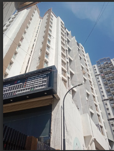 prudentia towers Elevation