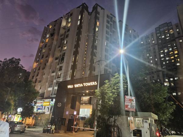  prudentia-towers Elevation