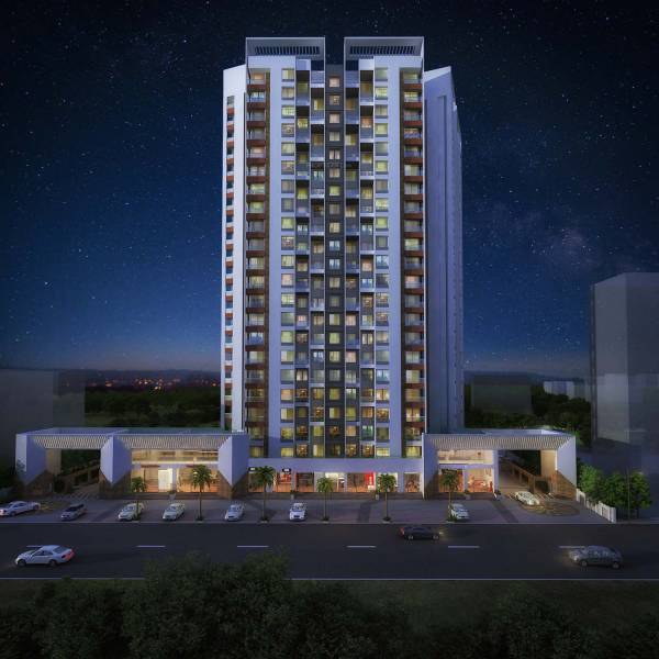 Images for Elevation of Vilas Javdekar Prudentia Towers