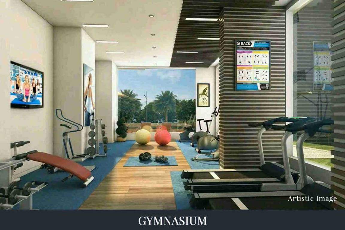 orchard 126 Gymnasium