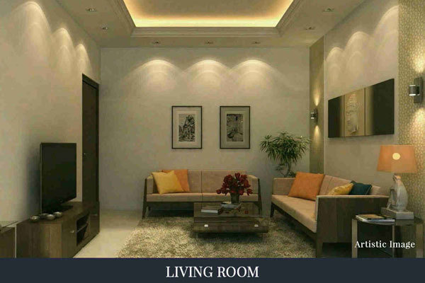 orchard 126 Living Area