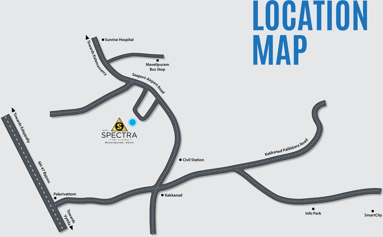 Images for Location Plan of Skyline Spectra