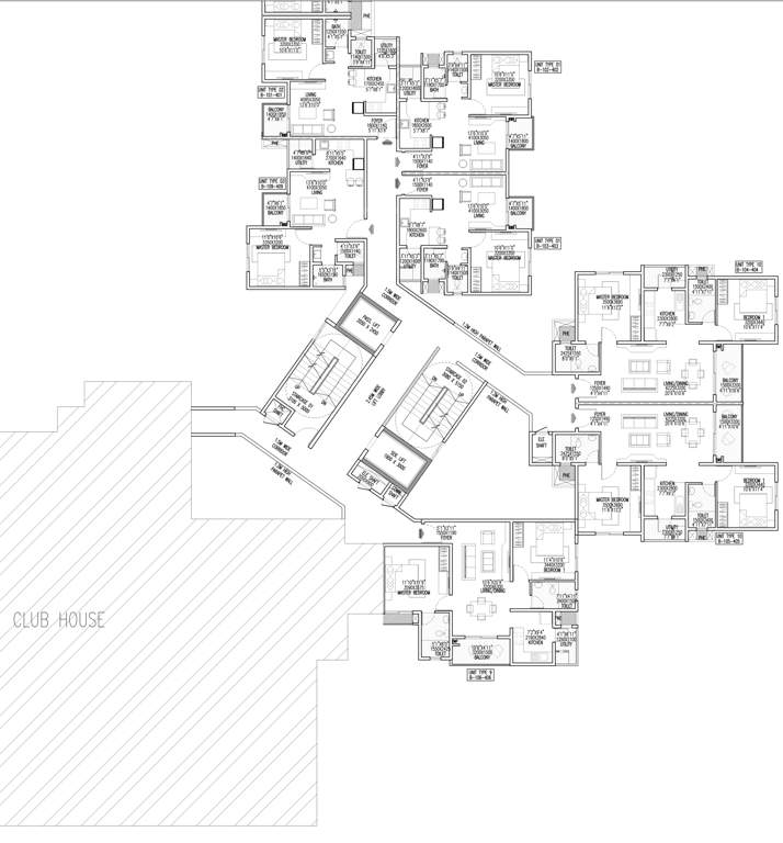 royaume Images for Cluster Plan of Skylark Royaume