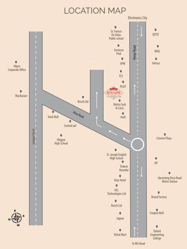 Images for Location Plan of Skylark Royaume royaume Images for Location Plan of Skylark Royaume