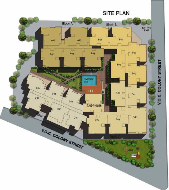 Images for Site Plan of Tulive Viha