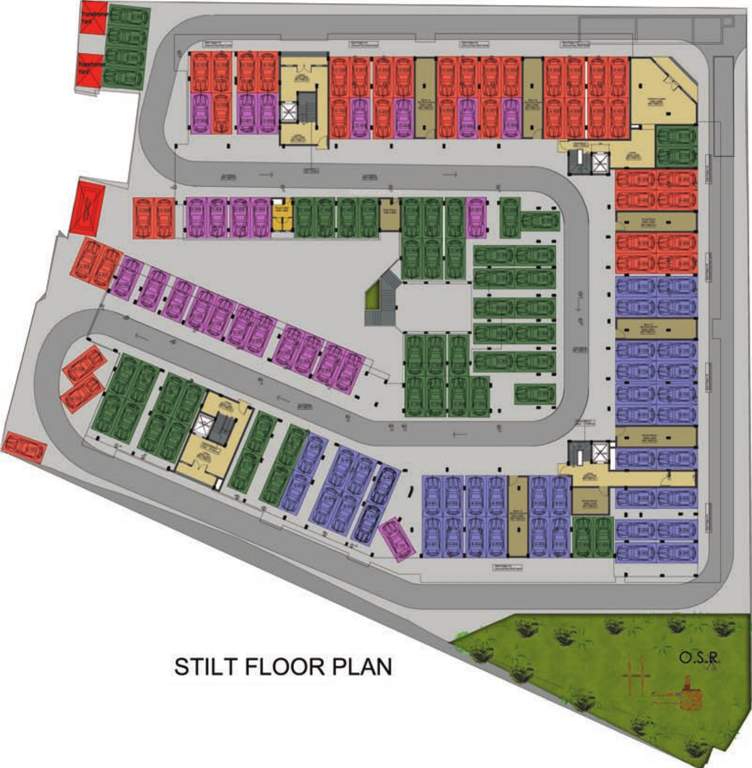  viha Images for Cluster Plan of Tulive Viha