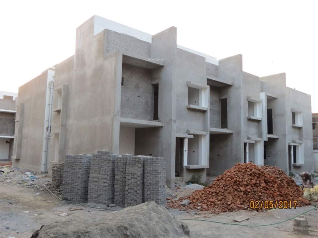  the wind Construction Status May 17