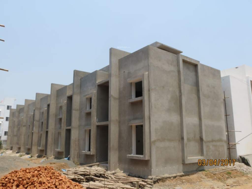  the wind Construction Status May 17