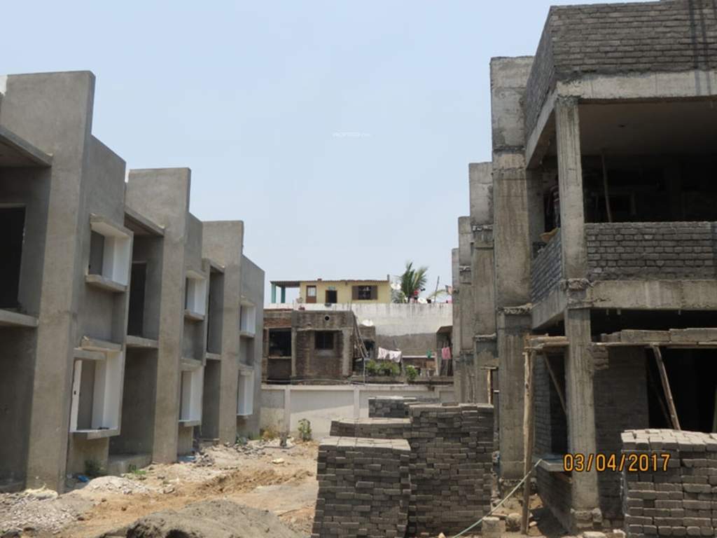  the wind Construction Status May 17