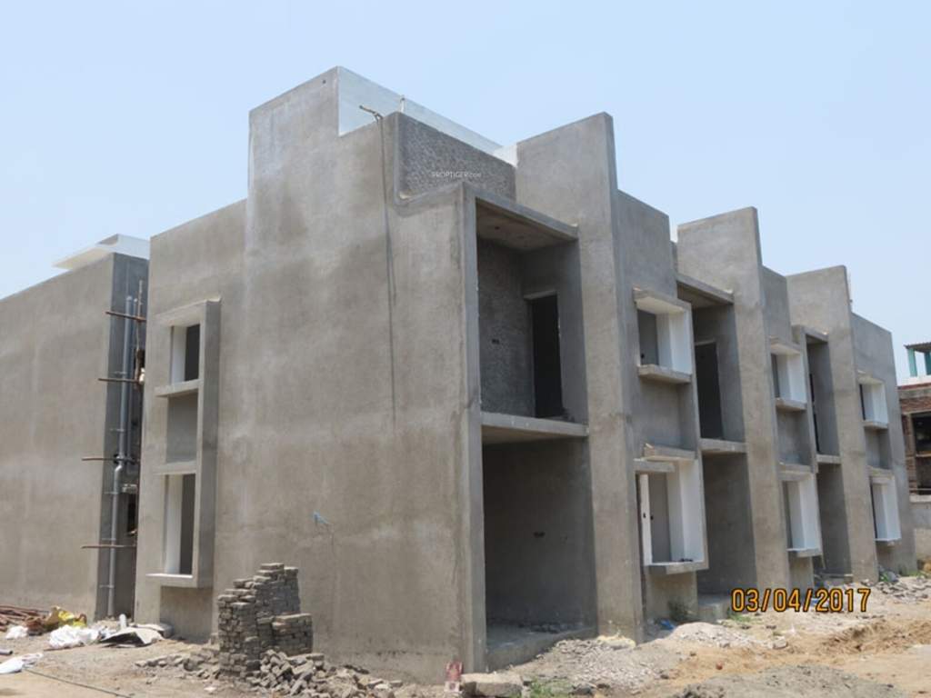  the wind Construction Status May 17