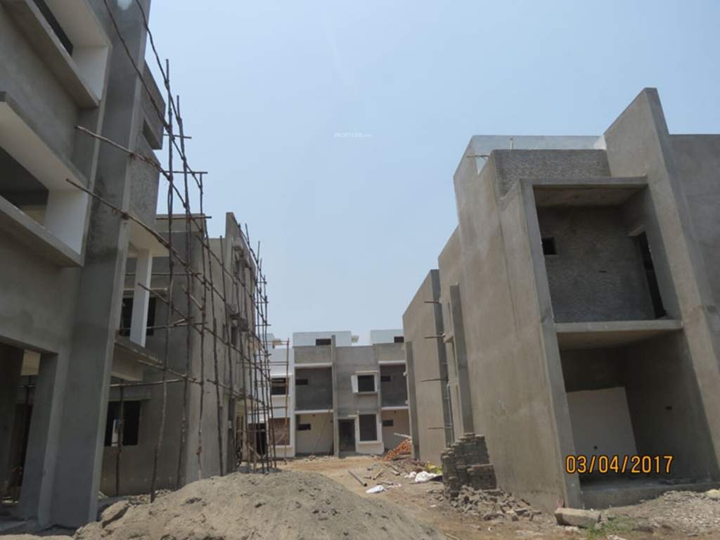  the wind Construction Status May 17