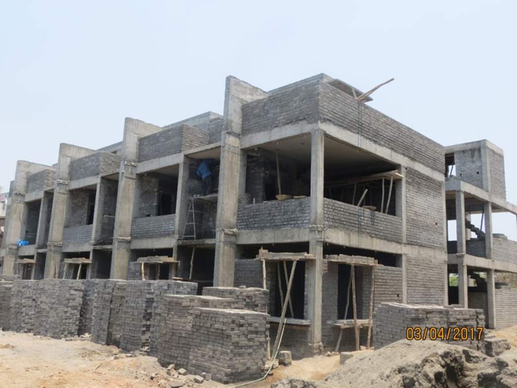  the wind Construction Status May 17