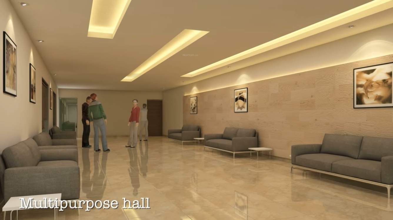  the wind Multipurpose Hall