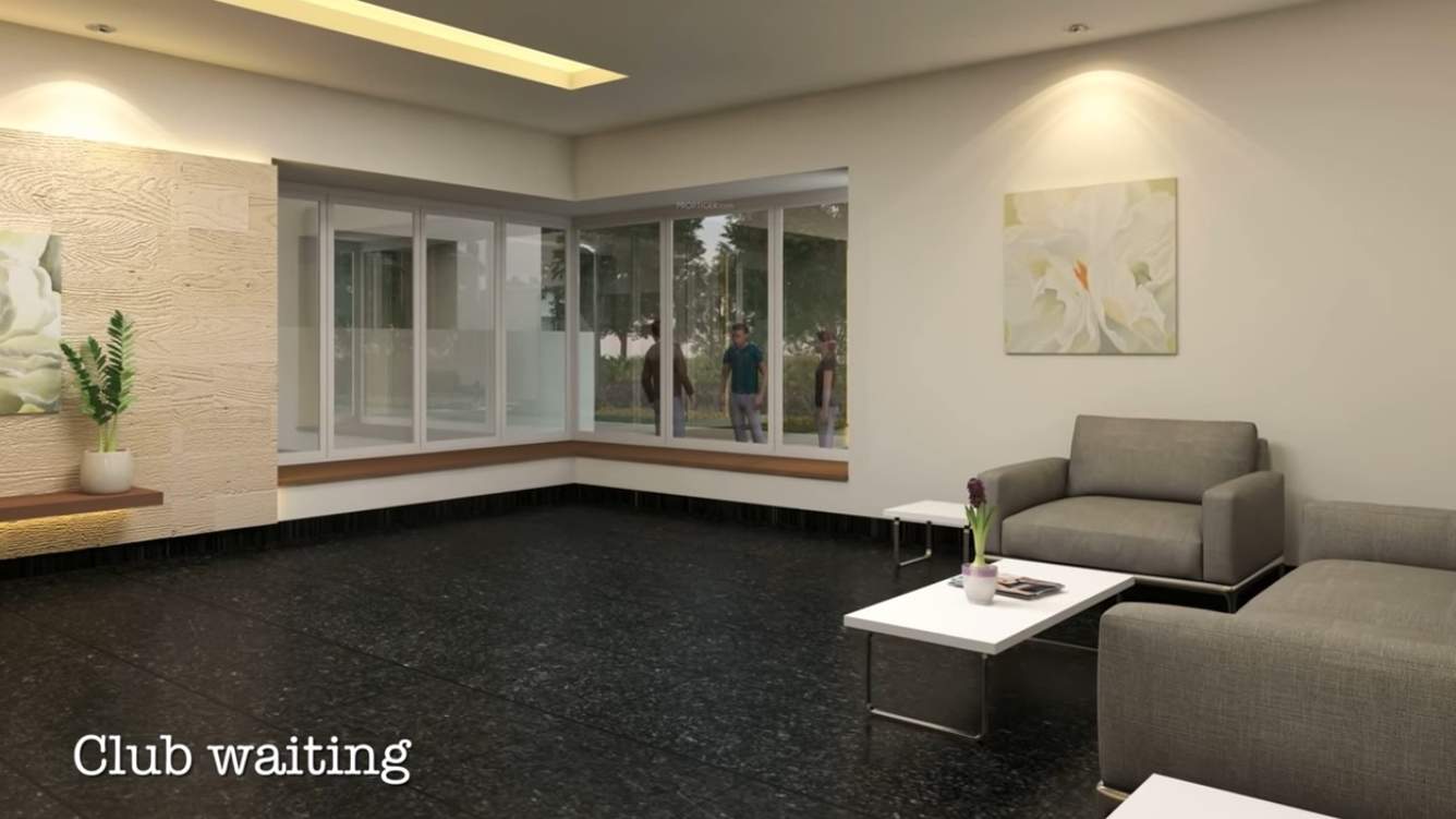  the wind Waiting Lounge