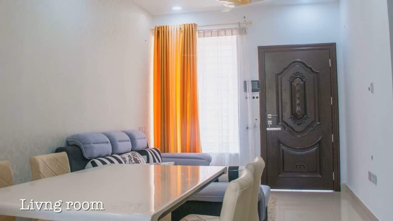  the wind Living Area