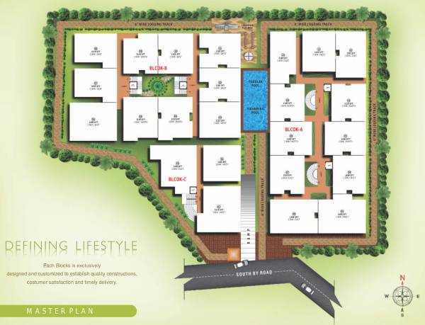 Images for Master Plan of Elegant Pride pride Images for Master Plan of Elegant Pride