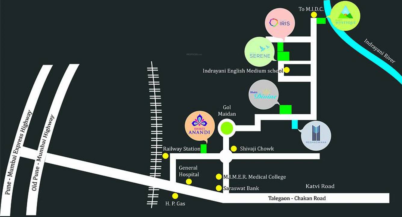 Images for Location Plan of Meghaswana Bhakti Divine