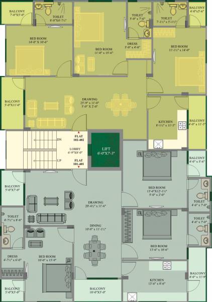 Images for Cluster Plan of Living Aadya Images for Cluster Plan of Living Aadya