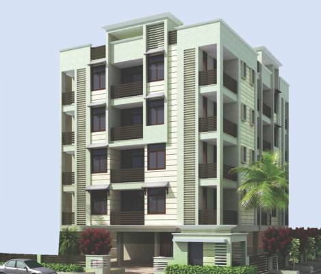 Images for Elevation of Living Aadya