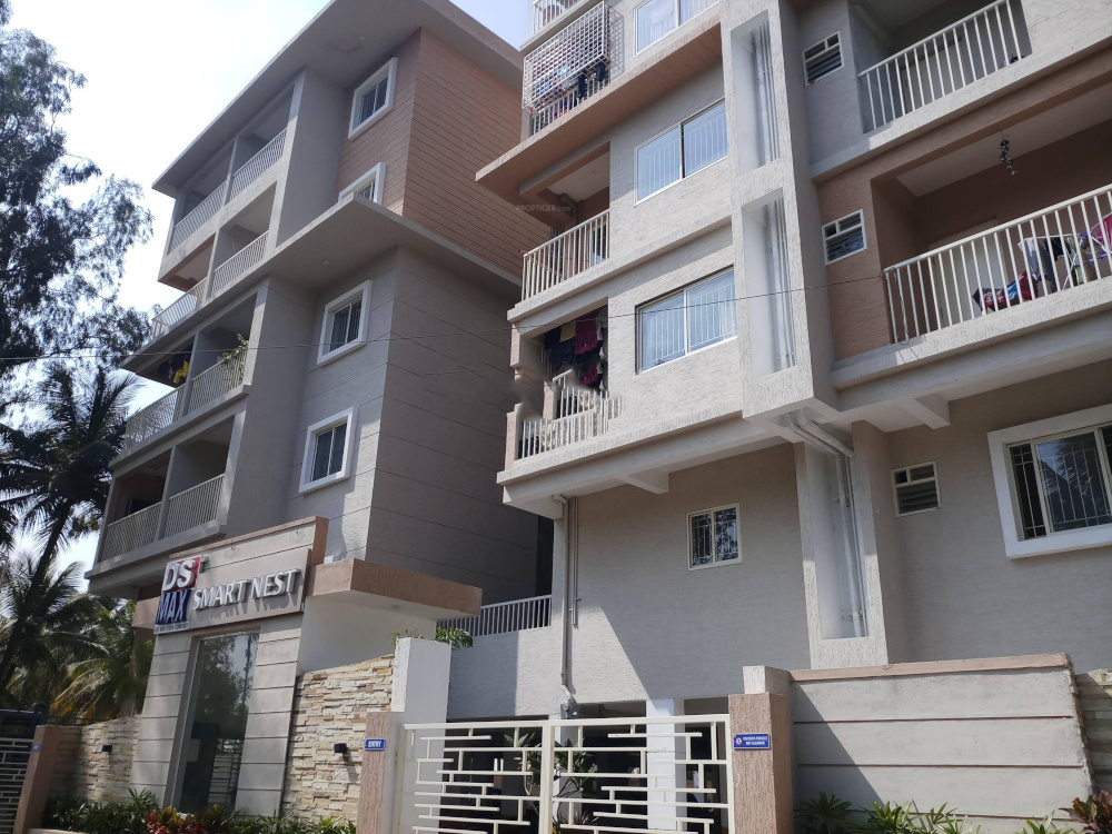 dsmax smart nest Elevation