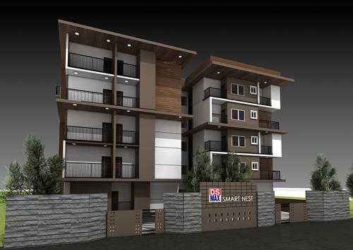 Images for Elevation of DS DSMAX SMART NEST dsmax-smart-nest Images for Elevation of DS DSMAX SMART NEST