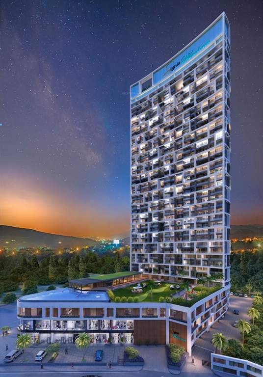  signia waterfront Images for Elevation of Sunteck Signia Waterfront