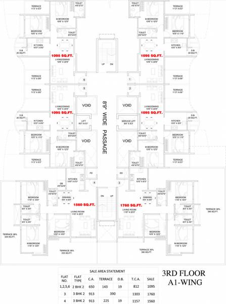 Images for Cluster Plan of Vedant Kingston Atlantis Images for Cluster Plan of Vedant Kingston Atlantis