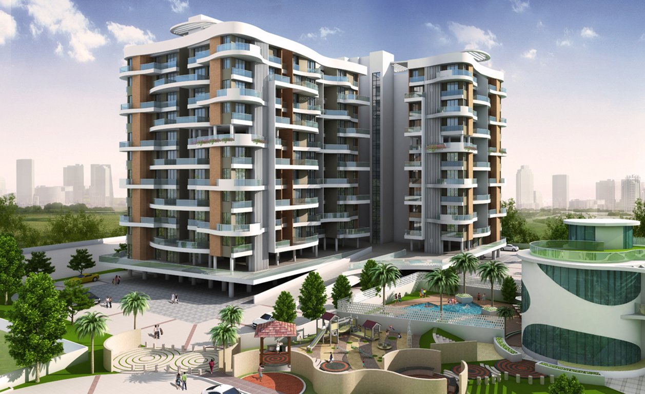 Images for Elevation of Vedant Kingston Atlantis