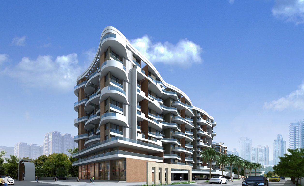 Images for Elevation of Vedant Kingston Atlantis
