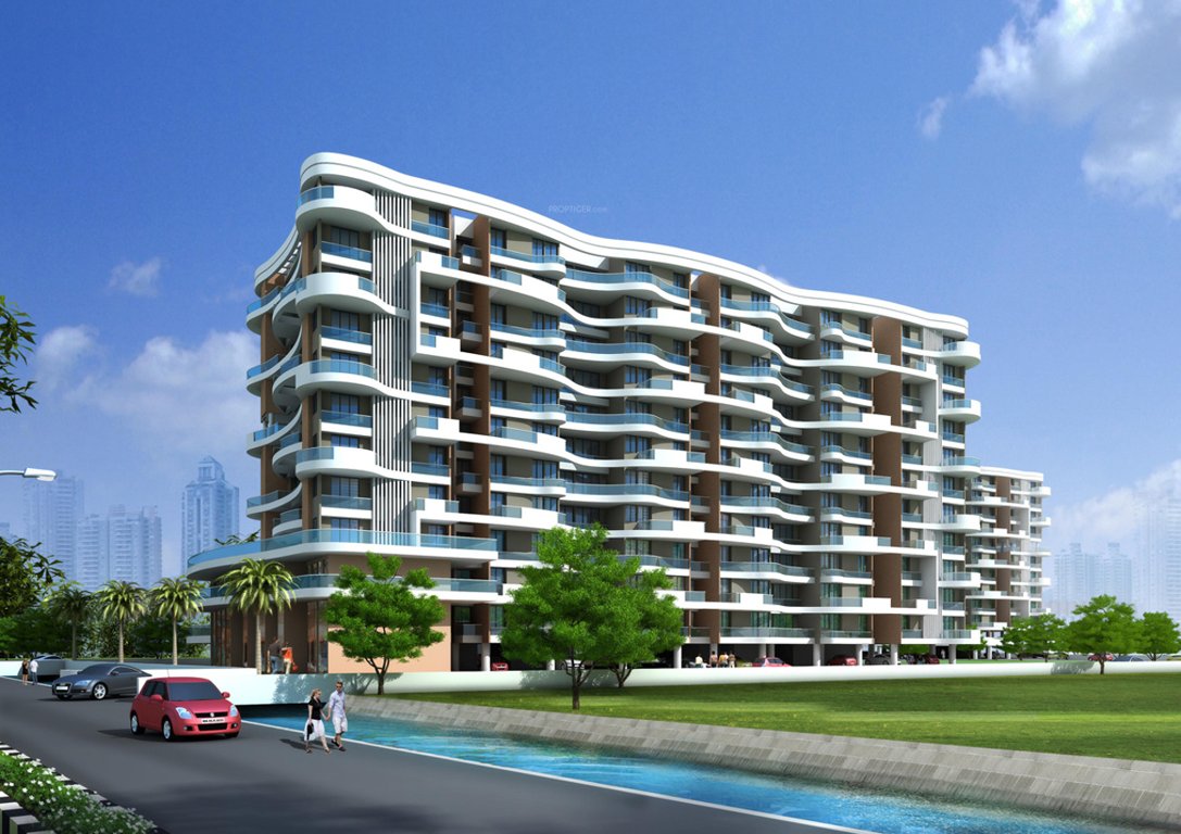 Images for Elevation of Vedant Kingston Atlantis
