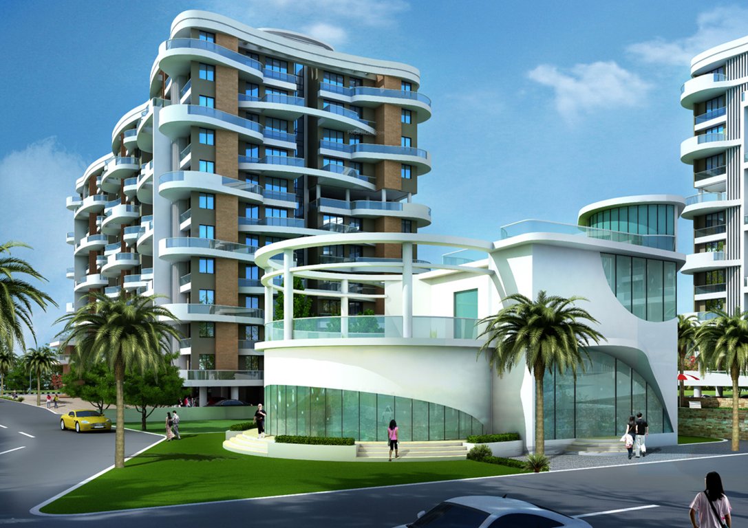 Images for Elevation of Vedant Kingston Atlantis