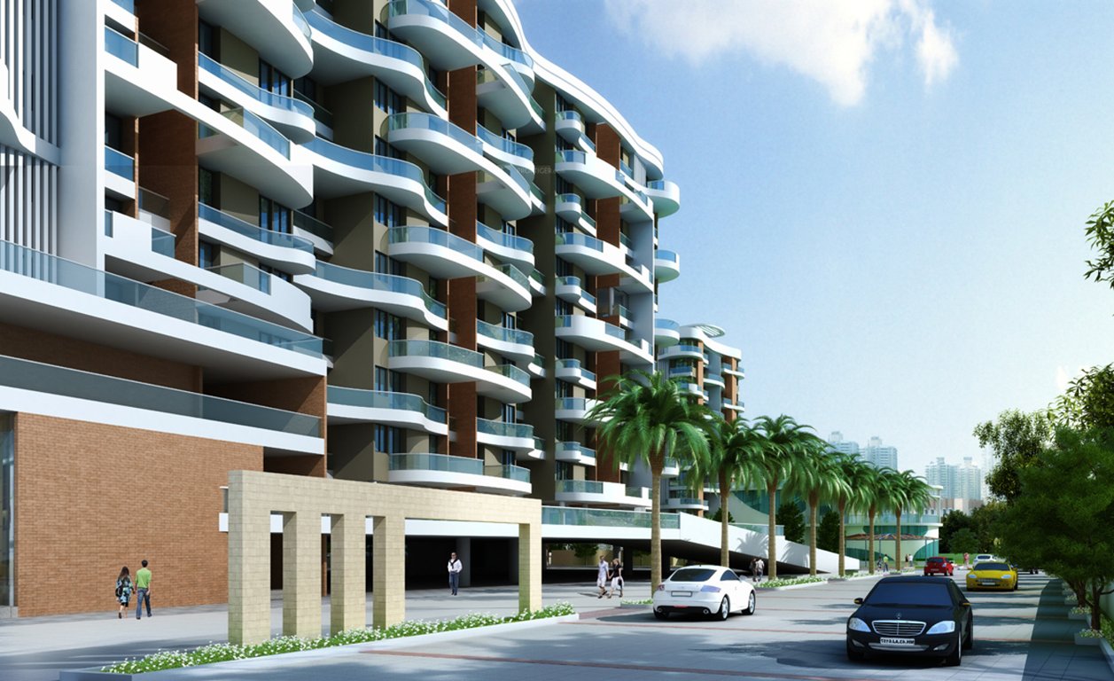 Images for Elevation of Vedant Kingston Atlantis