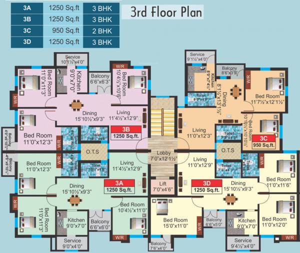 Images for Cluster Plan of AP Amiritha amiritha Images for Cluster Plan of AP Amiritha