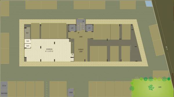 Images for Cluster Plan of Living Bhava