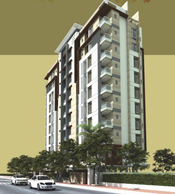 Images for Elevation of Living Bhava