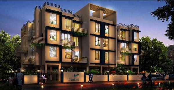 Images for Elevation of Meghaswana Bhakti Serene