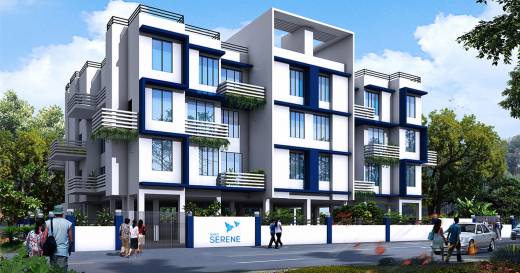 Images for Elevation of Meghaswana Bhakti Serene