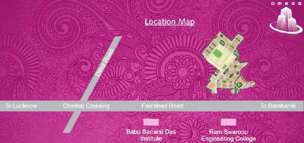 Images for Location Plan of Omega Orchid Heights