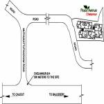 Location Plan silver-mound-villas Location Plan