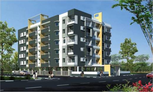 Images for Elevation of Sai Builders Bangalore Sri Krishna Nest