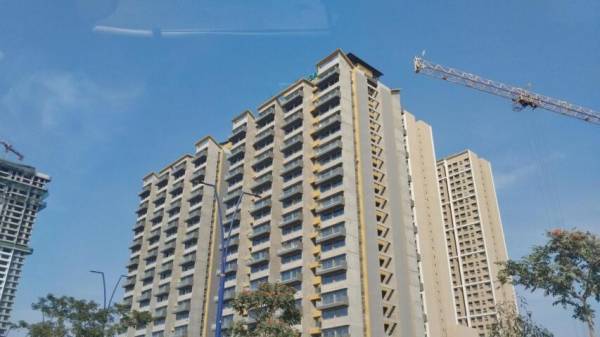 constructionStatus of Sangath Smart Life