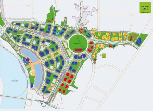  smart-life Master Plan