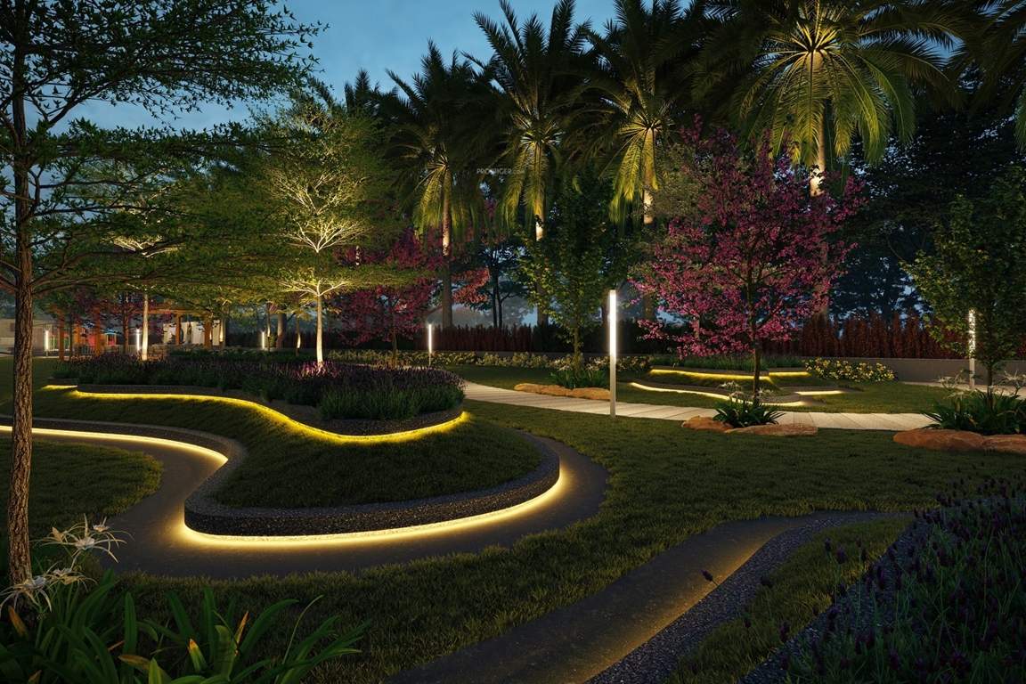  smart life Landscape Garden and Tree Planting