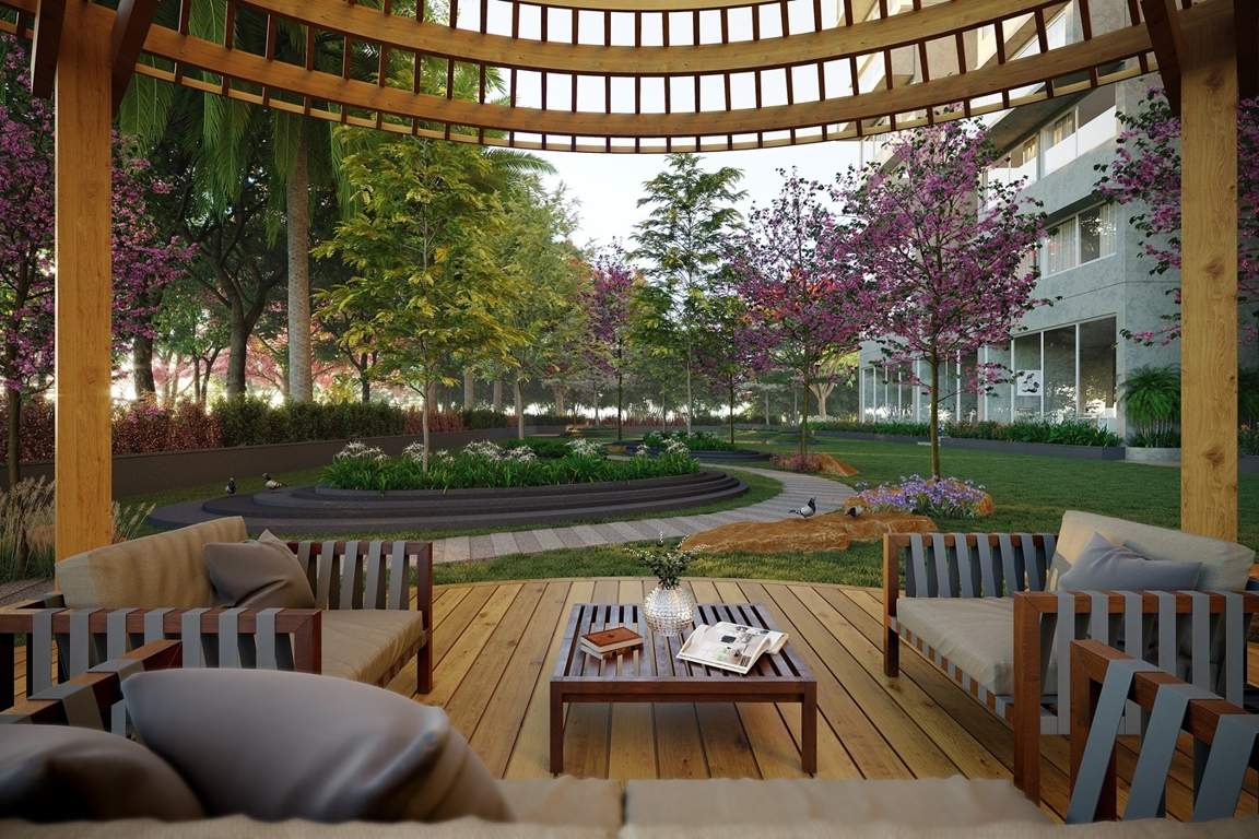  smart life Landscape Garden and Tree Planting