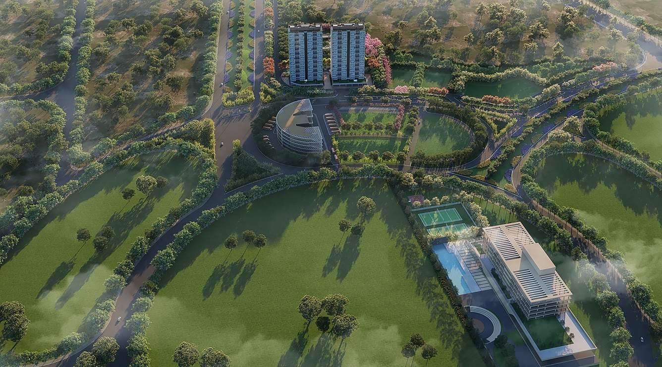  smart life Landscape Garden and Tree Planting