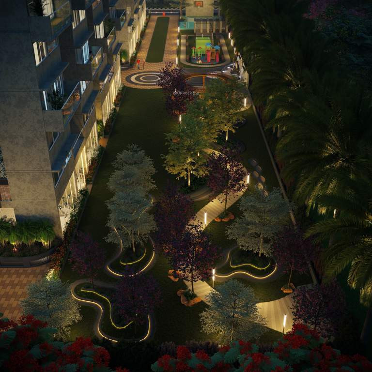  smart life Landscape Garden and Tree Planting